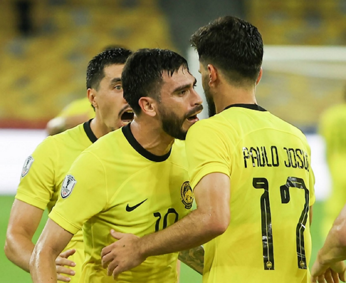 Nasib Timnas Malaysia di Ujung Tanduk, Gagal ke Semifinal 2024? Nasib Timnas Malaysia di Ujung Tanduk, Gagal ke Semifinal 2024?