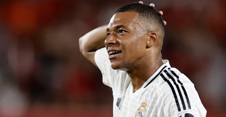 Kylian Mbappe Gagal Penalti, Madrid Tertinggal di LaLiga: Masa-Masa Sulit Mbappe Kylian Mbappe Gagal Penalti, Madrid Tertinggal di LaLiga: Masa-Masa Sulit Mbappe