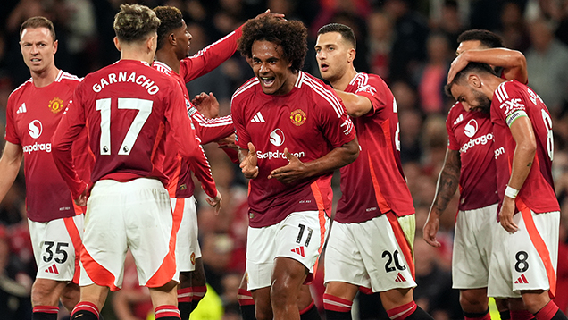 Prediksi Supercomputer: Manchester United Miliki Peluang Tipis Finis 4 Besar Prediksi Supercomputer: Manchester United Miliki Peluang Tipis Finis 4 Besar