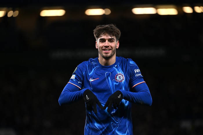Marc Guiu Cetak Hattrick, Chelsea Punya Banyak Striker Tajam Marc Guiu Cetak Hattrick, Chelsea Punya Banyak Striker Tajam