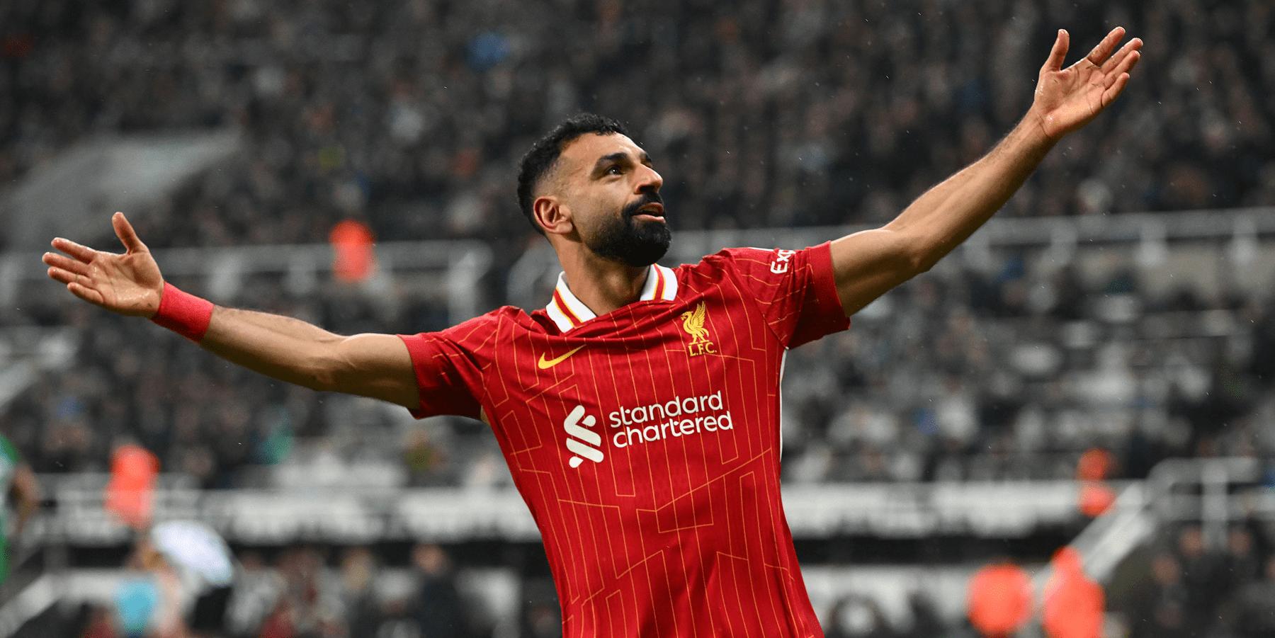 Mohamed Salah Terus Menjadi Kunci Keberhasilan Liverpool, Arne Slot Berharap Salah Tetap Tajam Mohamed Salah Terus Menjadi Kunci Keberhasilan Liverpool, Arne Slot Berharap Salah Tetap Tajam