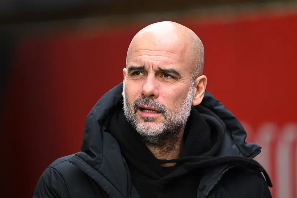 Pep Guardiola Dipecat Manchester City Setelah Kekalahan 1-2 dari Manchester United di Liga Inggris 2024-2025? Pep Guardiola Dipecat Manchester City Setelah Kekalahan 1-2 dari Manchester United di Liga Inggris 2024-2025?
