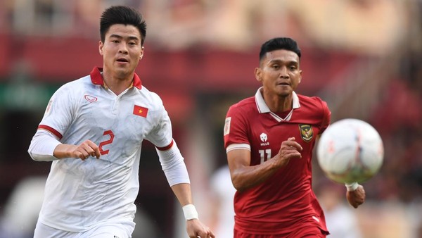 Ini Komentar Media Vietnam Tentang Skuad Baru Timnas Indonesia di Piala AFF 2024 Ini Komentar Media Vietnam Tentang Skuad Baru Timnas Indonesia di Piala AFF 2024