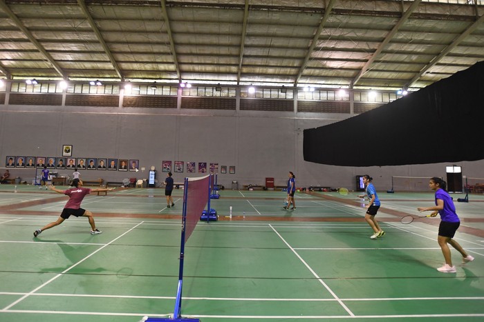 PBSI Panggil 81 Atlet Pelatnas 2025 Tahap Pertama, Taufik Hidayat: "Komposisi Terbaik" PBSI Panggil 81 Atlet Pelatnas 2025 Tahap Pertama, Taufik Hidayat: "Komposisi Terbaik"