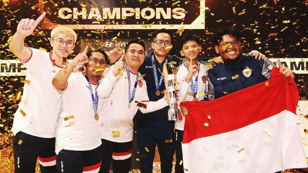 Indonesia Sabet Juara Dunia eFootball dan Football Manager 2024, Bukti Kehebatan Esports Tanah Air Indonesia Sabet Juara Dunia eFootball dan Football Manager 2024, Bukti Kehebatan Esports Tanah Air
