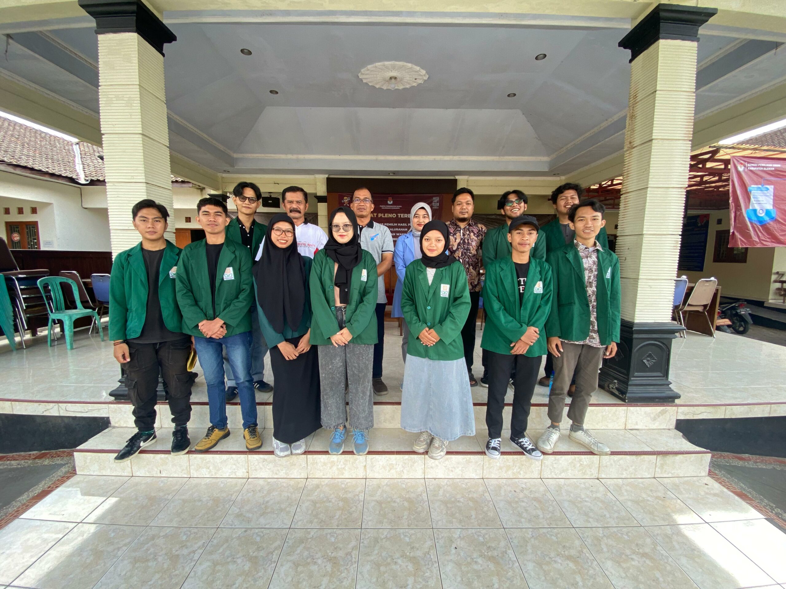 UIN Sunan Kalijaga Terjunkan Mahasiswa KKN Sekolah Pasar untuk Berdayakan Pasar Balerante Penerjunan KKN Konversi Sekolah Pasar "Balerante" - UIN Sunan Kalijaga Yogyakarta