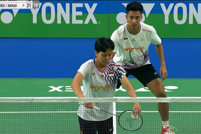 Debut Dejan/Fadia di India Open 2025, Catatan Gemilang! Debut Dejan/Fadia di India Open 2025, Catatan Gemilang!