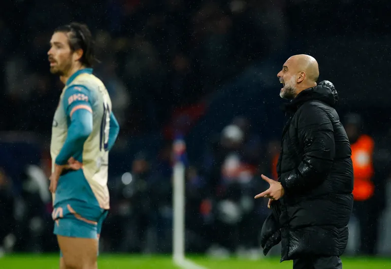 Manchester City Telah Kehilangan Aura Menakutkan Manchester City Telah Kehilangan Aura Menakutkan