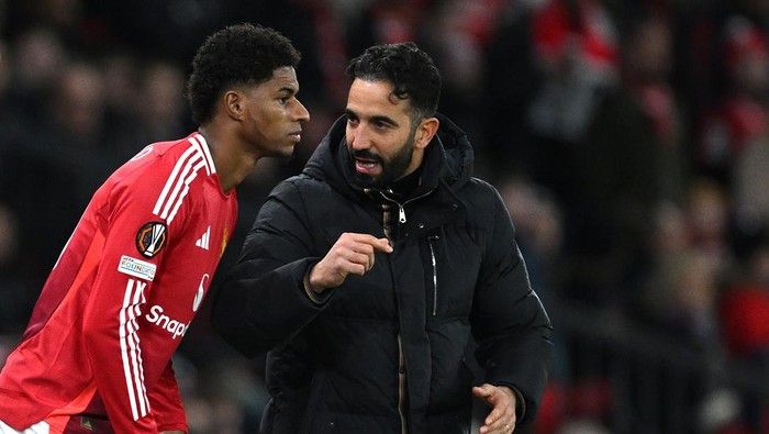 Marcus Rashford Belum Bisa Kembali ke Skuad MU, Amorim Beri Syarat Tegas Marcus Rashford Belum Bisa Kembali ke Skuad MU, Amorim Beri Syarat Tegas