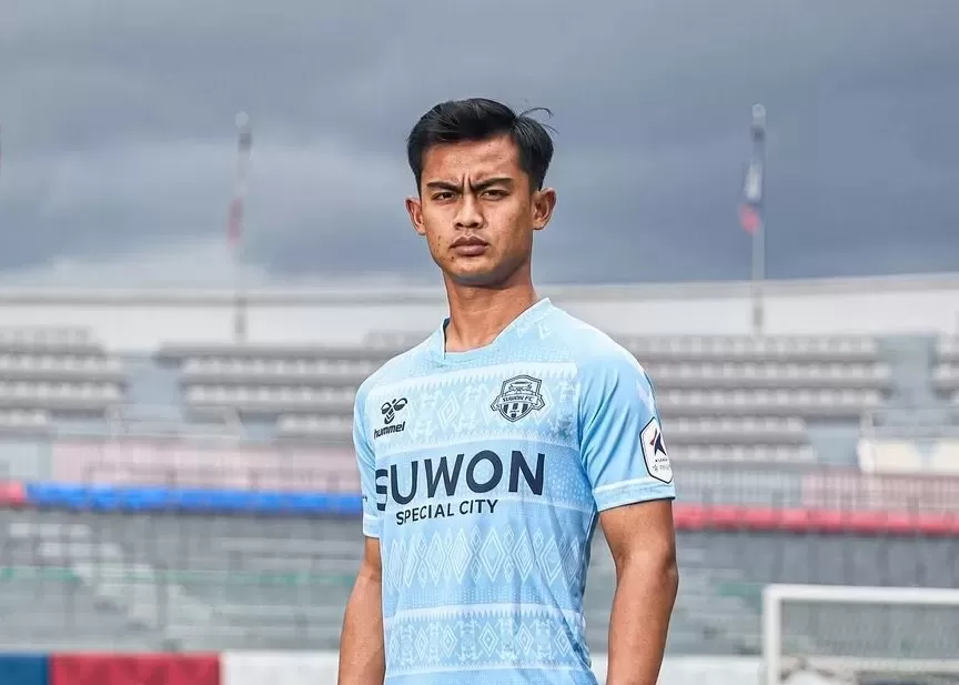 Pratama Arhan Resmi Hengkang dari Suwon FC, Segini Gaji yang Didapatnya Pratama Arhan Resmi Hengkang dari Suwon FC, Segini Gaji yang Didapatnya