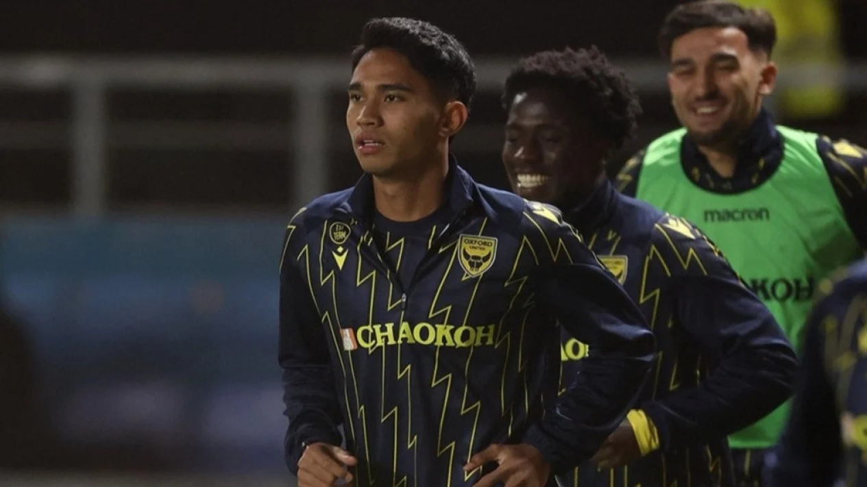 Marselino Ferdinan: Sambutan Hangat di Oxford United Jadi Motivasi Marselino Ferdinan: Sambutan Hangat di Oxford United Jadi Motivasi