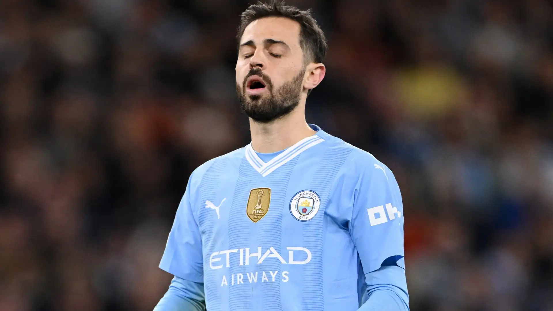 Bernardo Silva Akui: Manchester City Sudah Keluar dari Persaingan Juara Liga Inggris Bernardo Silva Akui: Manchester City Sudah Keluar dari Persaingan Juara Liga Inggris