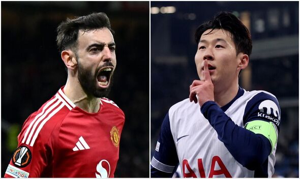 Manchester United dan Tottenham Hotspur Lolos 16 Besar Liga Europa di Tengah Krisis Premier League Manchester United dan Tottenham Hotspur Lolos 16 Besar Liga Europa di Tengah Krisis Premier League