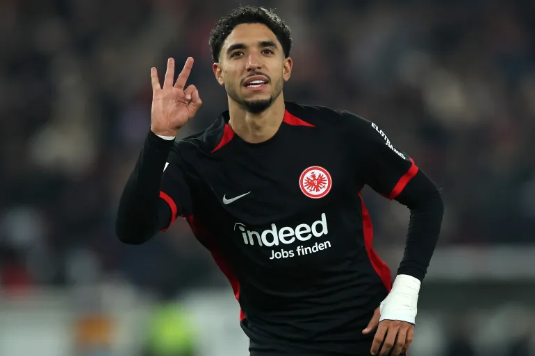 Transfer Omar Marmoush ke Manchester City Tinggal Tunggu Waktu Transfer Omar Marmoush ke Manchester City Tinggal Tunggu Waktu