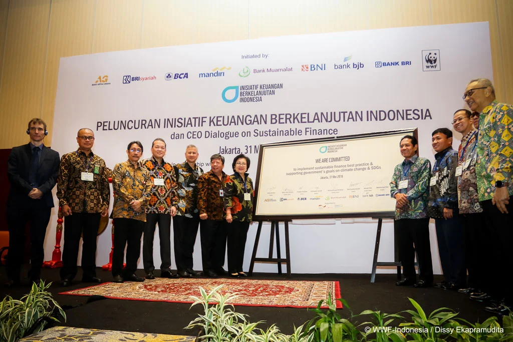 IKBI dan Masa Depan Ekonomi Berkelanjutan di Indonesia IKBI dan Masa Depan Ekonomi Berkelanjutan di Indonesia