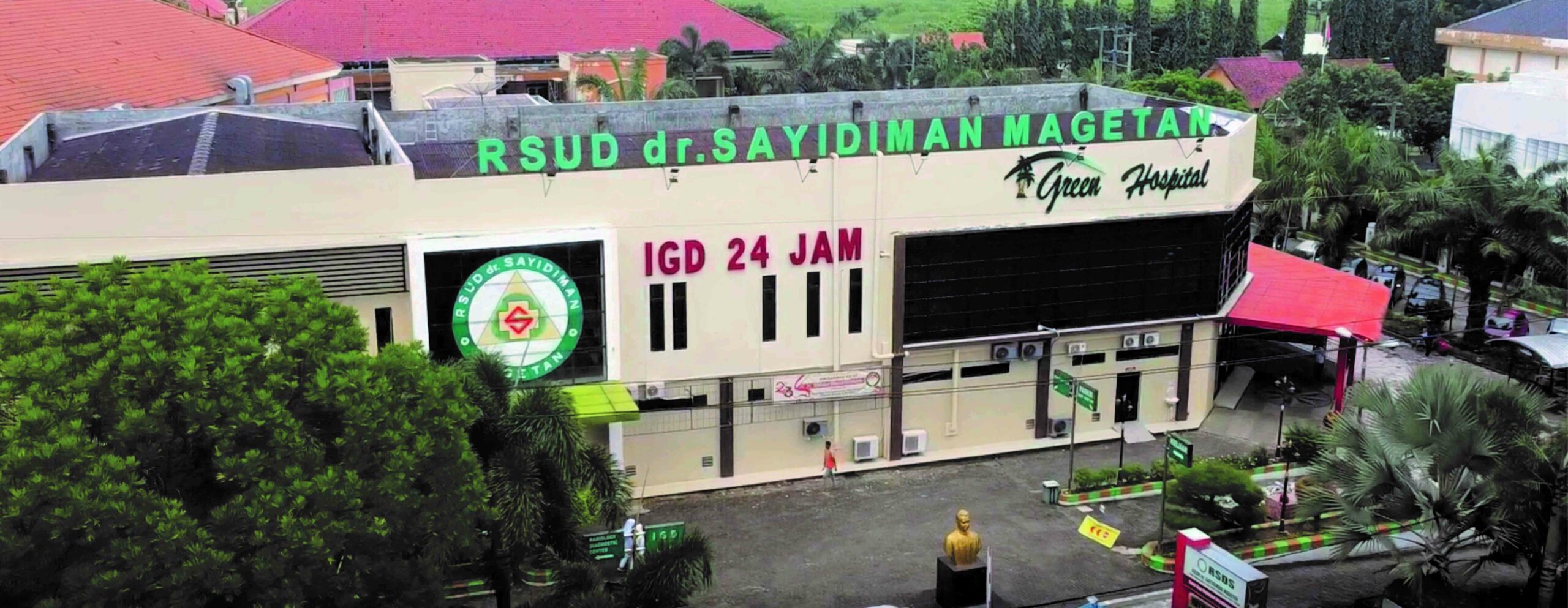 Komitmen RSUD dr. Sayidiman Magetan dalam Memberikan Pelayanan Kesehatan Terbaik Komitmen RSUD dr. Sayidiman Magetan dalam Memberikan Pelayanan Kesehatan Terbaik