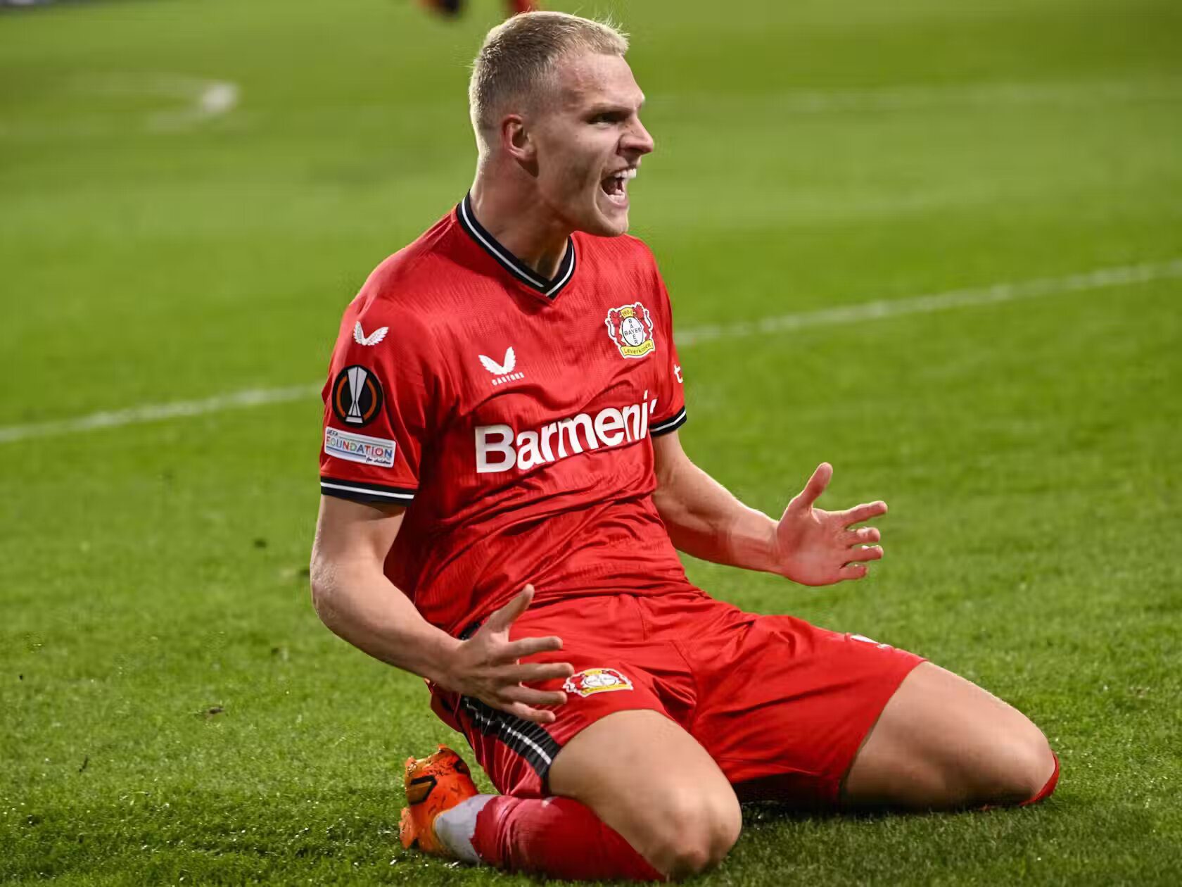 Pemain Liga 1 Prancis Mitchel Bakker Jadi Incaran Naturalisasi PSSI Pemain Liga 1 Prancis Mitchel Bakker Jadi Incaran Naturalisasi PSSI
