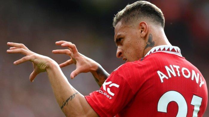 Antony Menuju Real Betis, Performa di MU Masih Mengecewakan Antony Menuju Real Betis, Performa di MU Masih Mengecewakan