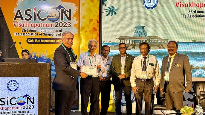 Peran ASICON 2023 dalam Memajukan Teknologi dan Ilmu Bedah Modern