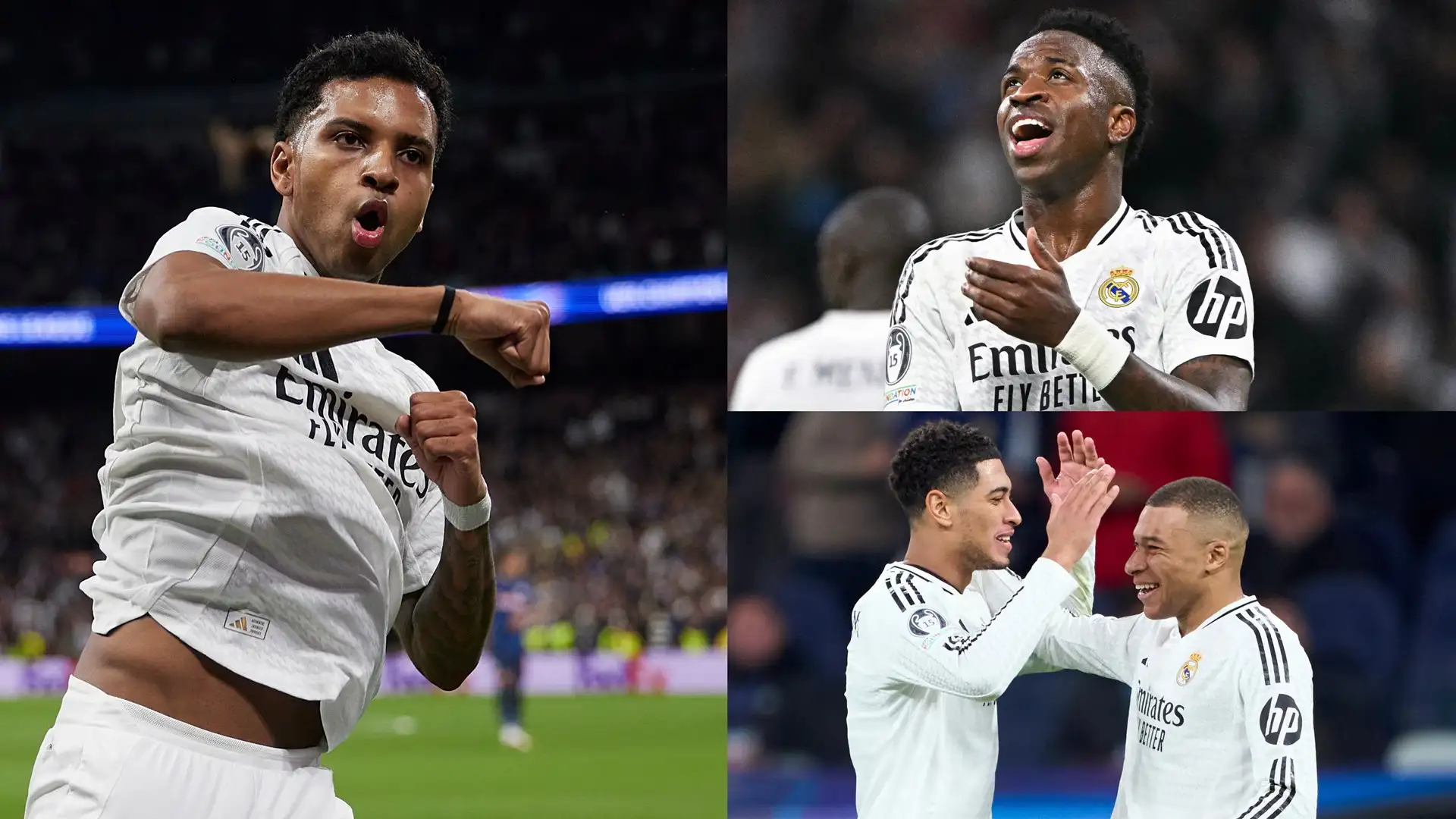 Pesta Gol di Liga Champions: Arsenal dan Real Madrid Dominasi Matchday Ketujuh Pesta Gol di Liga Champions: Arsenal dan Real Madrid Dominasi Matchday Ketujuh