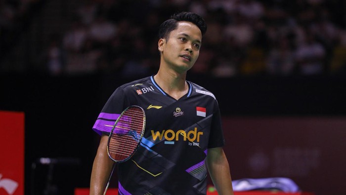Cedera Bahu Bawa Anthony Ginting Mundur dari Indonesia Masters 2025, Fokus pada Pemulihan Cedera Bahu Bawa Anthony Ginting Mundur dari Indonesia Masters 2025, Fokus pada Pemulihan