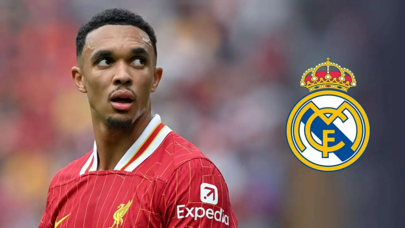 Trent Alexander-Arnold Menuju Real Madrid, Pernah Sebut Barcelona Klub Favoritnya Trent Alexander-Arnold Menuju Real Madrid, Pernah Sebut Barcelona Klub Favoritnya