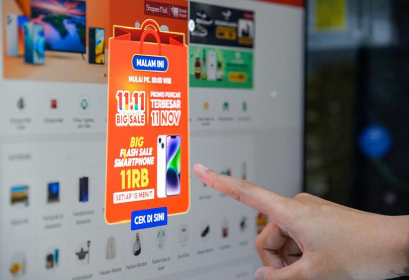 E-commerce Indonesia Siap Sambut 2025 dengan Optimisme dan Pertumbuhan Menjanjikan E-commerce Indonesia