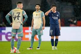 Manchester City Tumbang dari PSG, Guoadiola: Penguasaan Bola Jadi Penyabab Utamanya Manchester City Tumbang dari PSG, Guoadiola: Penguasaan Bola Jadi Penyabab Utamanya