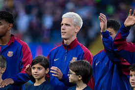 Klub-Klub Ancam Gugat LaLiga Jika Dani Olmo Tetap Didaftarkan Barcelona Klub-Klub Ancam Gugat LaLiga Jika Dani Olmo Tetap Didaftarkan Barcelona