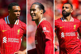 Liverpool Terancam Kehilangan Salah, Van Dijk, dan Trent: Paul Merson Sebut Tindakan Kriminal Liverpool Terancam Kehilangan Salah, Van Dijk, dan Trent: Paul Merson Sebut Tindakan Kriminal