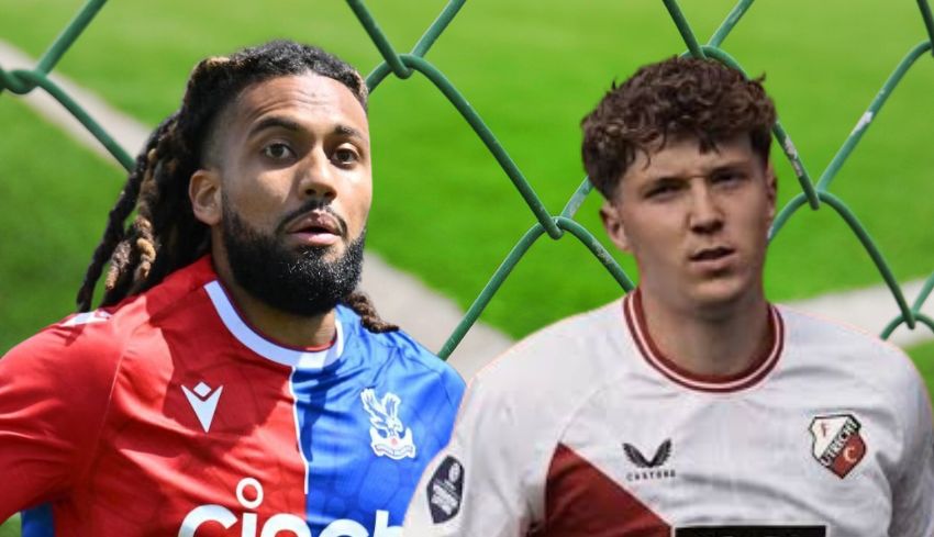 Naturalisasi Ole Romeny Hampir Rampung, Jairo Riedewald Masih Proses Naturalisasi Ole Romeny Hampir Rampung, Jairo Riedewald Masih Proses