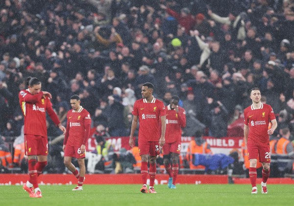 Liverpool Tak Terbendung: Tim-Tim Eropa Takut Hadapi The Reds Liverpool Tak Terbendung: Tim-Tim Eropa Takut Hadapi The Reds