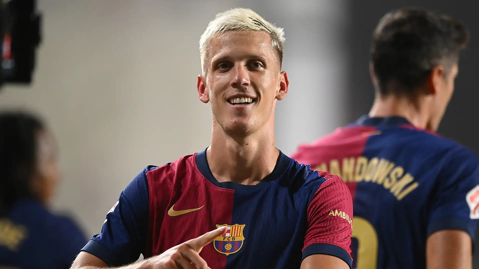 LaLiga Coret Dani Olmo dari Barcelona, Nasib di Liga Spanyol 2024/2025 Belum Jelas LaLiga Coret Dani Olmo dari Barcelona, Nasib di Liga Spanyol 2024/2025 Belum Jelas