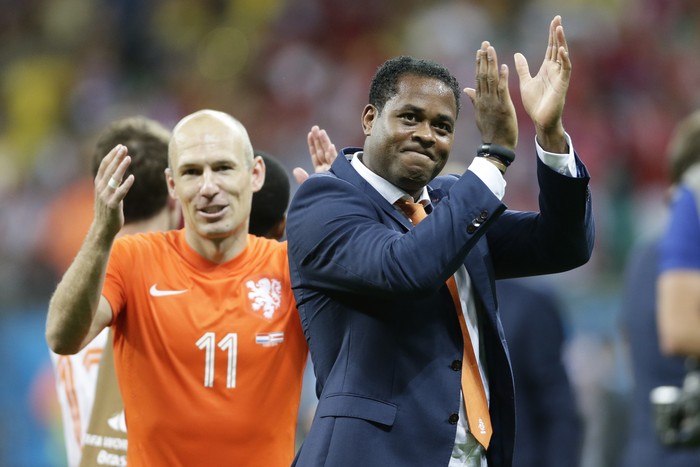 Ini Penilaian Media Belanda Tentang Patrick Kluivert Ini Penilaian Media Belanda Tentang Patrick Kluivert
