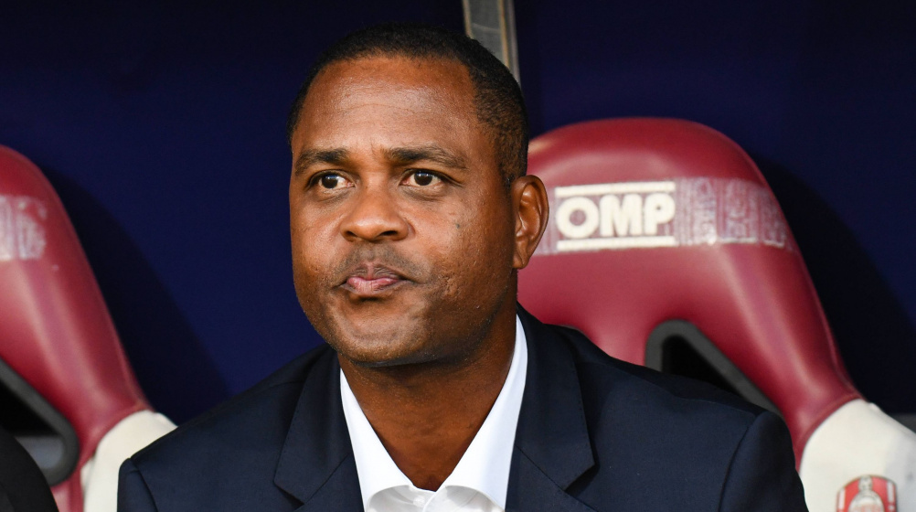 Patrick Kluivert Resmi Jadi Pelatih Timnas, Ini Prediksi Starter Andalannya Patrick Kluivert Resmi Jadi Pelatih Timnas, Ini Prediksi Starter Andalannya