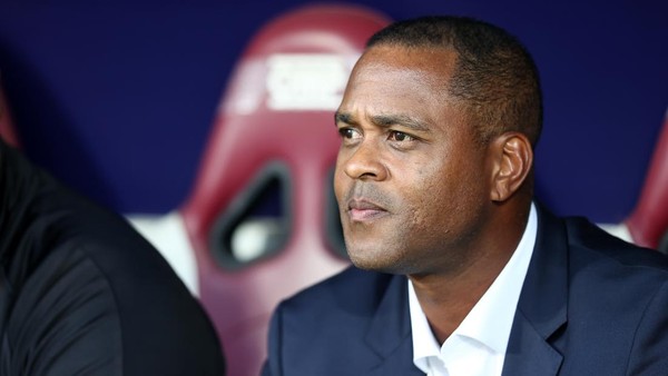 Patrick Kluivert Tegaskan Targetnya Bawa Timnas Indonesia ke Piala Dunia 2026 Patrick Kluivert Tegaskan Targetnya Bawa Timnas Indonesia ke Piala Dunia 2026