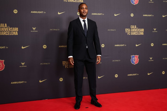 Profil Patrick Kluivert, Pelatih Belanda yang Siap Gantikan ShinTae-yong Profil Patrick Kluivert, Pelatih Belanda yang Siap Gantikan ShinTae-yong