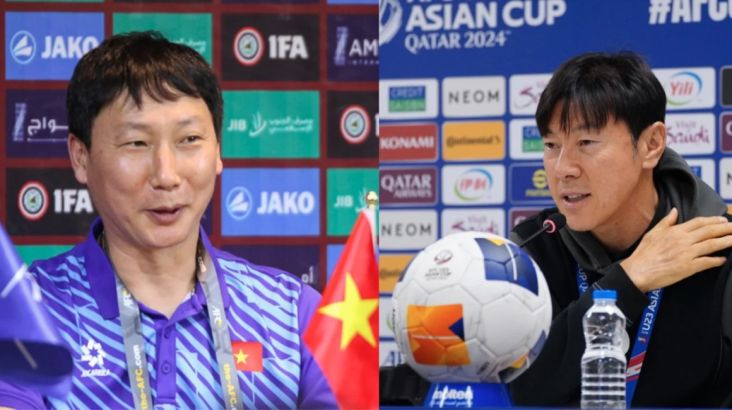 Pelatih Vietnam: Shin Tae-yong Pelatih yang Bagus Pelatih Vietnam: Shin Tae-yong Pelatih yang Bagus