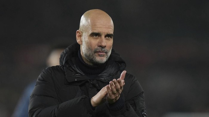 Pep Guardiola Andalkan Tiga Rekrutan Anyar untuk Hadapi Chelsea Pep Guardiola Andalkan Tiga Rekrutan Anyar untuk Hadapi Chelsea