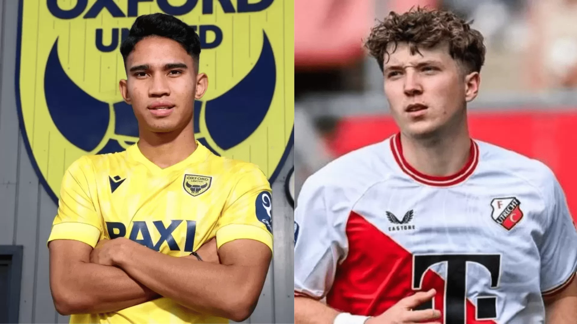 Marselino Ferdinan Semakin Tersingkir dari Oxford United Usai Ole Romeny Debut? Marselino Ferdinan Semakin Tersingkir dari Oxford United Usai Ole Romeny Debut?
