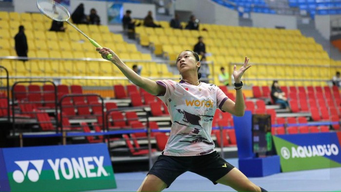 Putri Kusuma Wardani Tersingkir di Perempat Final Malaysia Open 2025 Putri Kusuma Wardani Tersingkir di Perempat Final Malaysia Open 2025