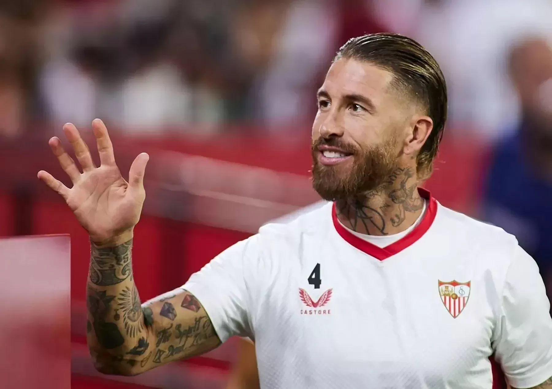 Sergio Ramos Berpotensi Gabung Monterrey, Negosiasi Sedang Berlangsung Sergio Ramos Berpotensi Gabung Monterrey, Negosiasi Sedang Berlangsung