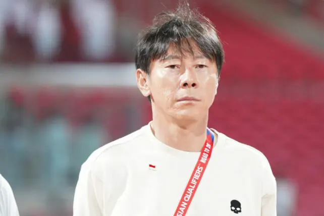 Ini Alasan Erick Thohir Pecatn Shin Tae-yong Ini Alasan Erick Thohir Pecatn Shin Tae-yong