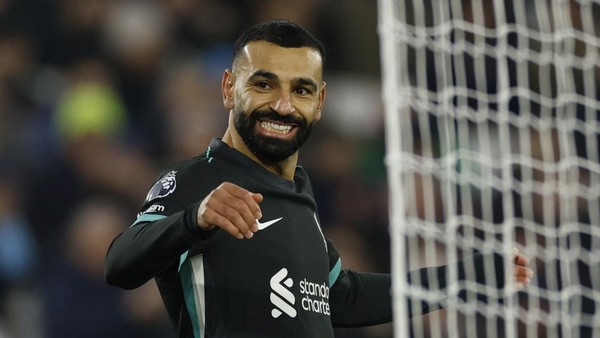 Mohamed Salah Ingin Juarai Premier League Lagi Sebelum Tinggalkan Liverpool Mohamed Salah Ingin Juarai Premier League Lagi Sebelum Tinggalkan Liverpool