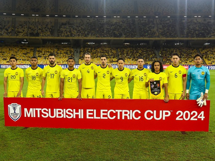 Timnas Malaysia Siap Naturalisasi 7 Pemain Eropa Timnas Malaysia Siap Naturalisasi 7 Pemain Eropa