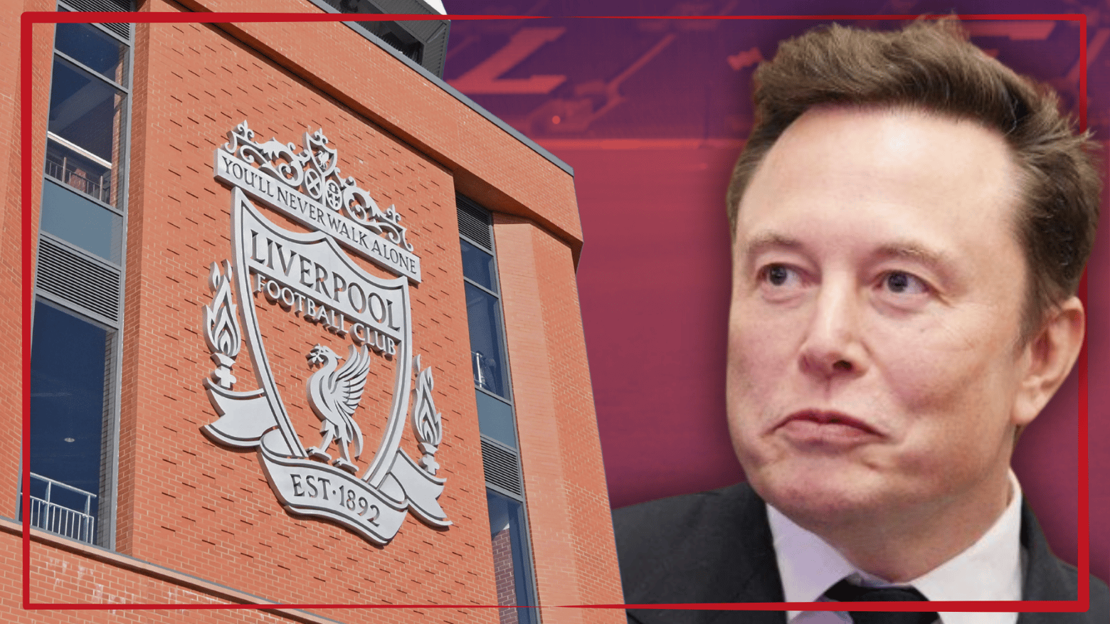 Elon Musk Tertarik Beli Liverpool: Koneksi Keluarga dan Sejarah di Merseyside Elon Musk Tertarik Beli Liverpool: Koneksi Keluarga dan Sejarah di Merseyside