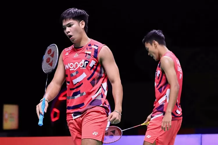 Fikri/Daniel Melaju ke Final Thailand Masters 2025 Fikri/Daniel Melaju ke Final Thailand Masters 2025