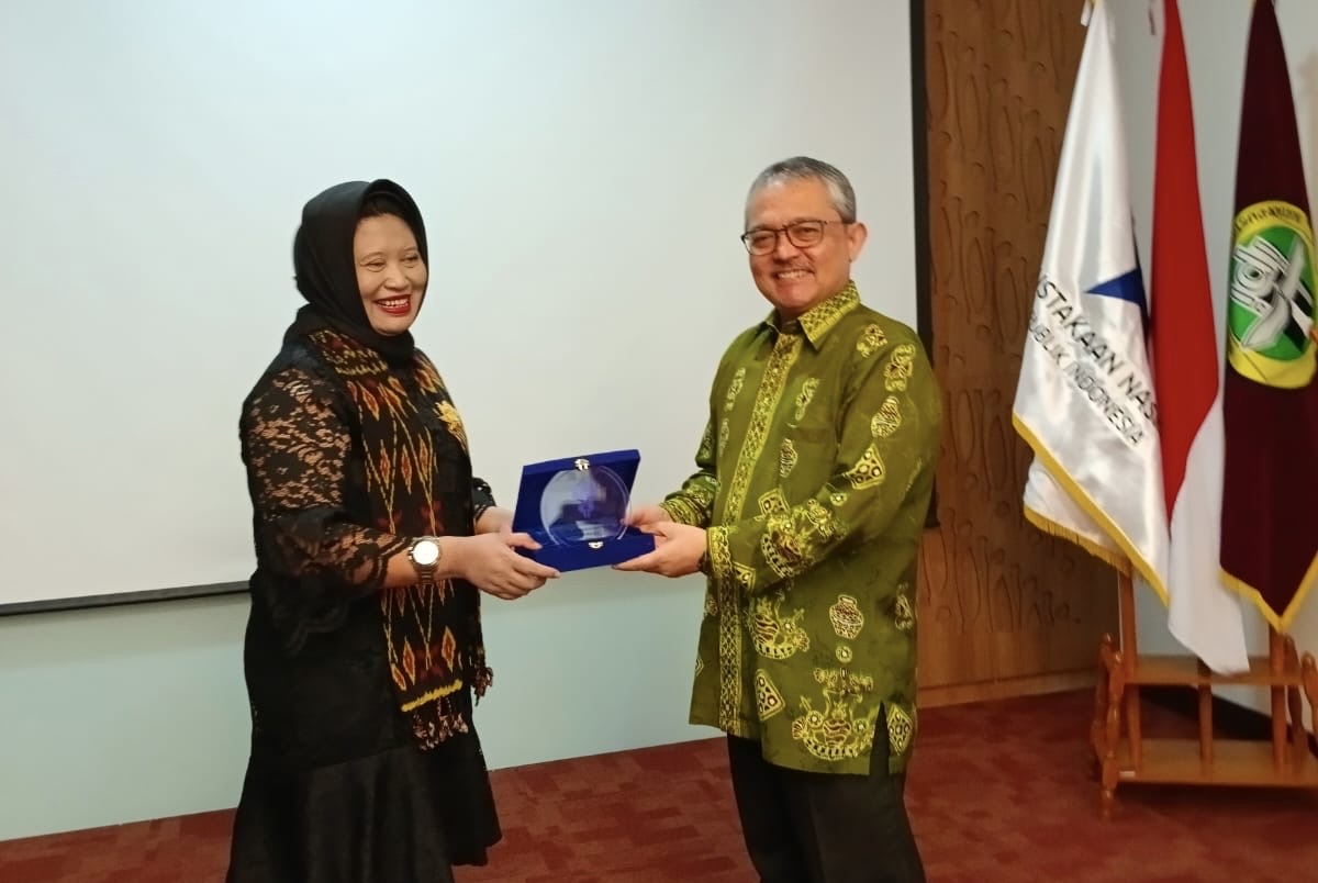 Audiensi HISKI dan Perpustakaan Nasional: Perkuat Kolaborasi, Bangun Budaya Literasi Audiensi HISKI dan Perpustakaan Nasional: Perkuat Kolaborasi, Bangun Budaya Literasi