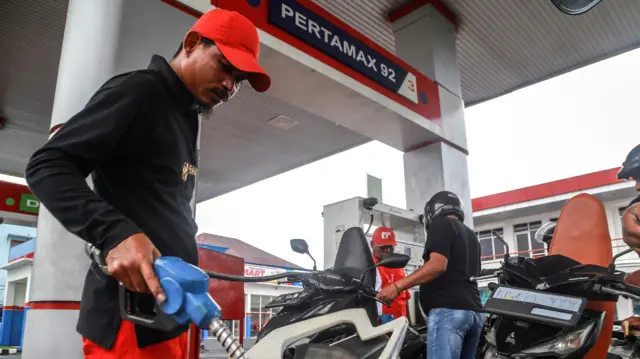 Usai Terkuak BBM Dioplos, Ini Respons Pertamina Usai Terkuak BBM Dioplos, Ini Respons Pertamina