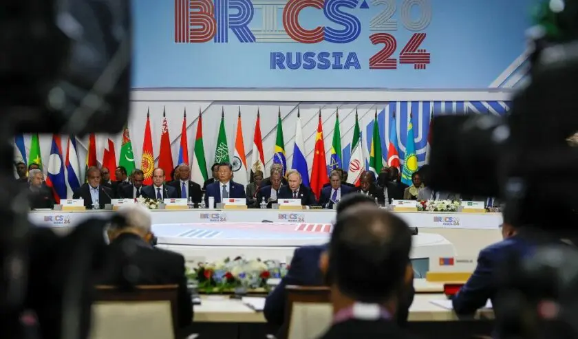 Indonesia Gabung BRICS untuk Perluas Mitra Dagang, Bukan Dukung Dedolarisasi Indonesia Gabung BRICS untuk Perluas Mitra Dagang, Bukan Dukung Dedolarisasi